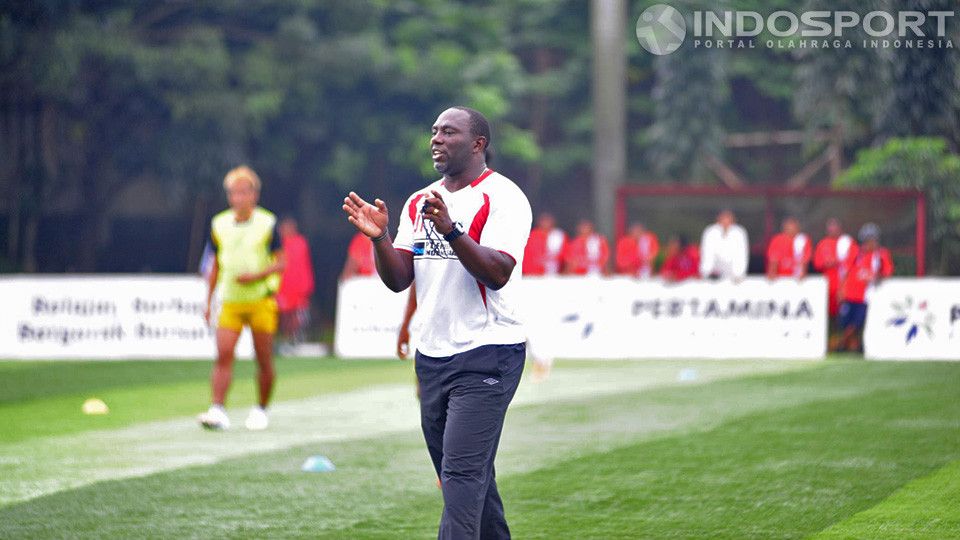 Copyright: © Ratno Prasetyo/INDOSPORT